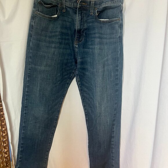 Lucky Brand Mens Jeans 412 Athletic Slim - Picture 1 of 2